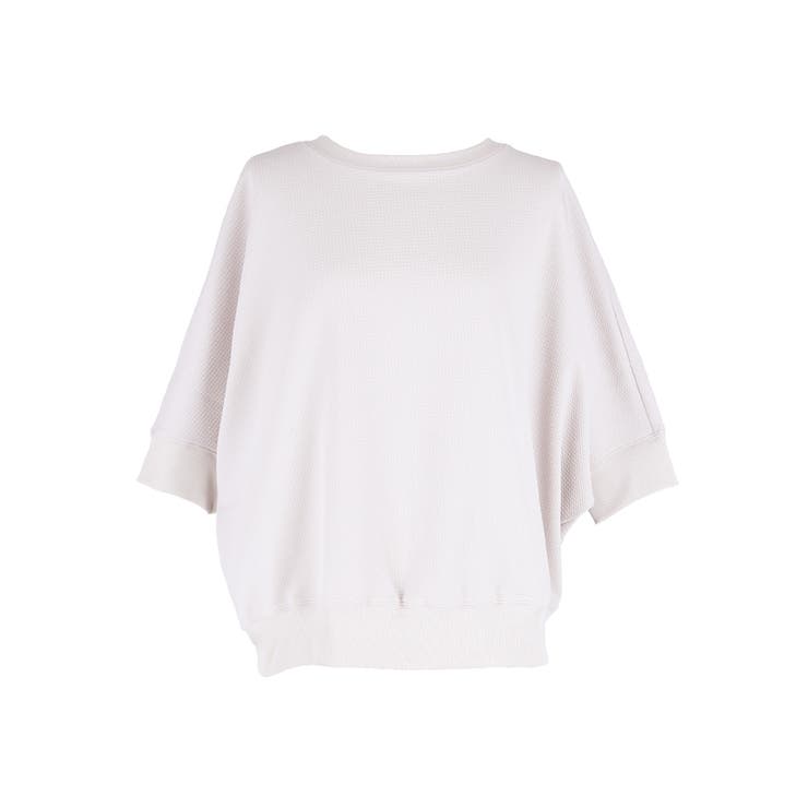 26ss新色登場！エンボスドルマントップス | coca | 詳細画像3 