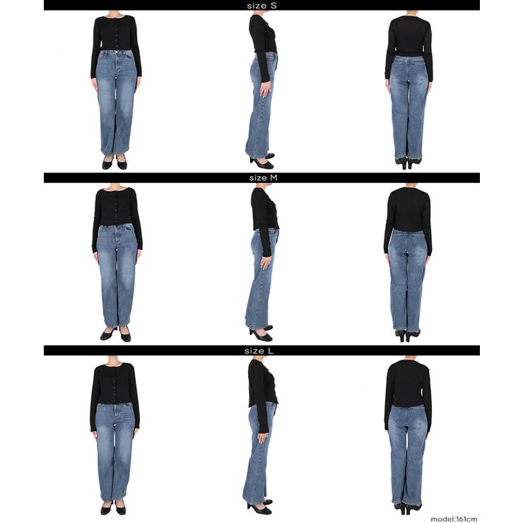 シアージョーゼットコンパクトカーディガン | coca | 詳細画像18 