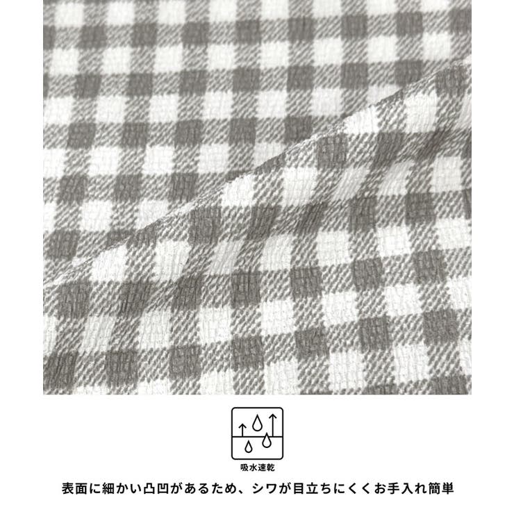 シボシャーリングトップス | coca | 詳細画像6 