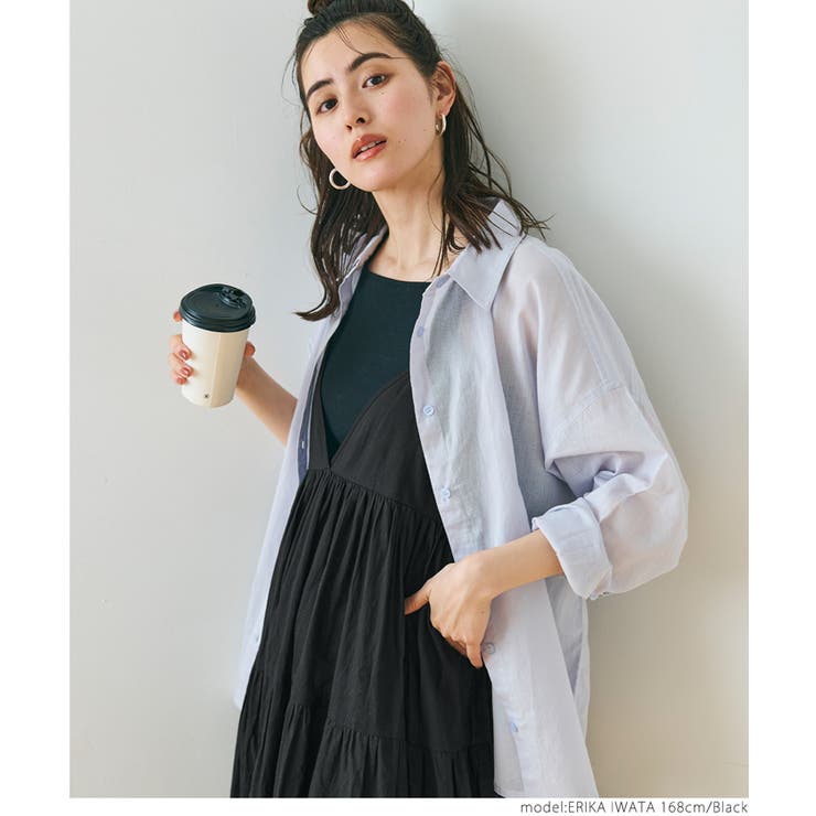 \新色登場/ティアードキャミワンピース | coca | 詳細画像14