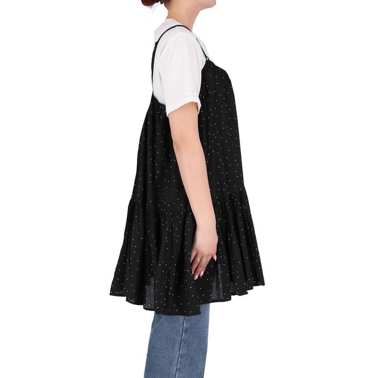 ボリュームチュニックキャミソール レディース | coca | 詳細画像6 