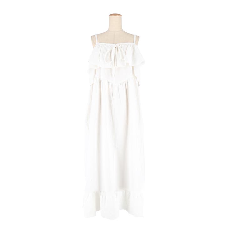 レースフリルワンピース | coca | 詳細画像2 