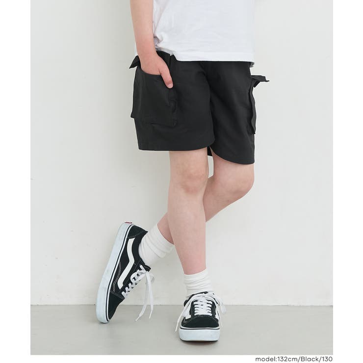コットンカーゴショートパンツ | coca | 詳細画像12 