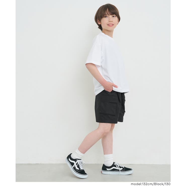 コットンカーゴショートパンツ | coca | 詳細画像13 