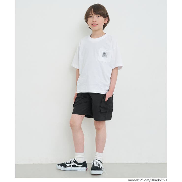 コットンカーゴショートパンツ | coca | 詳細画像10 