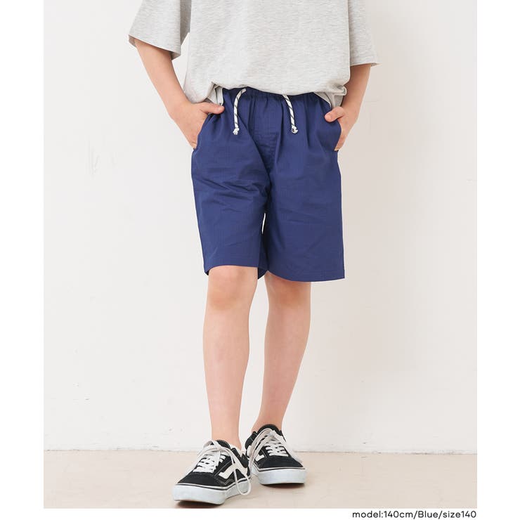 コットンリップストップコードショートパンツ | coca | 詳細画像12 