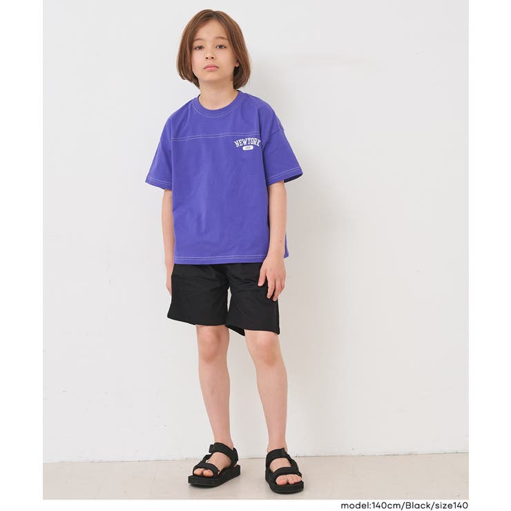 コットンリップストップコードショートパンツ | coca | 詳細画像4 