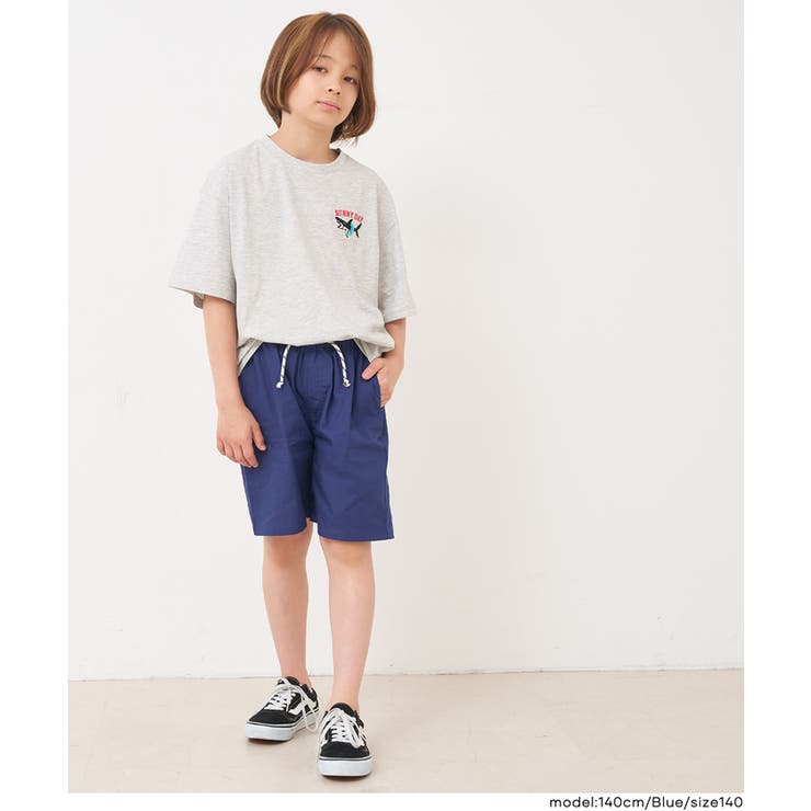 コットンリップストップコードショートパンツ | coca | 詳細画像9 