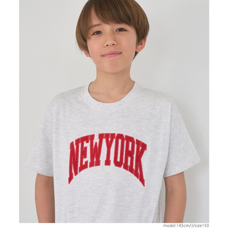 親子お揃いアソートデザインクルーネックTシャツ キッズ | coca | 詳細画像20 