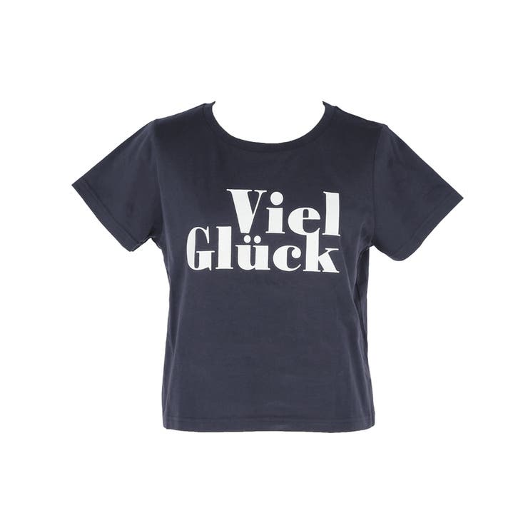 コンパクトロゴTシャツ レディース | coca | 詳細画像5 