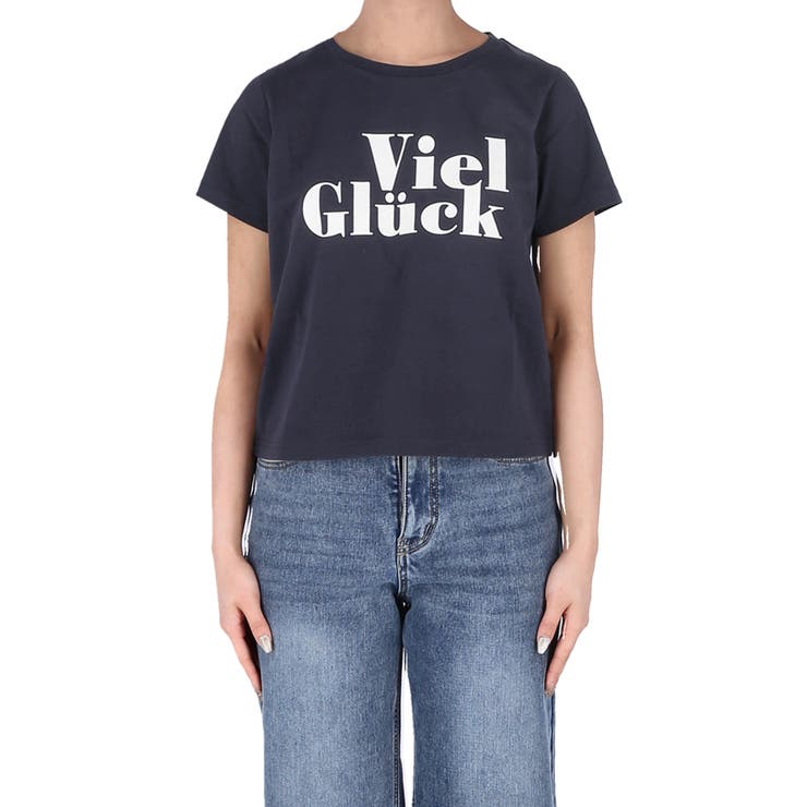 コンパクトロゴTシャツ レディース | coca | 詳細画像6 