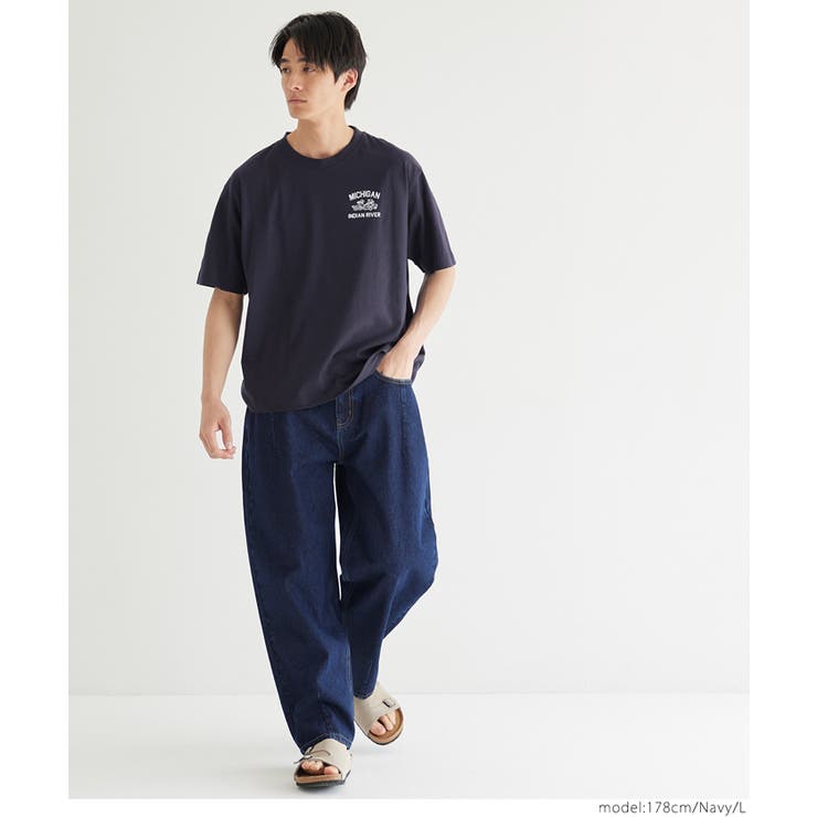 イラストプリントTシャツ メンズ レディース | coca | 詳細画像11 