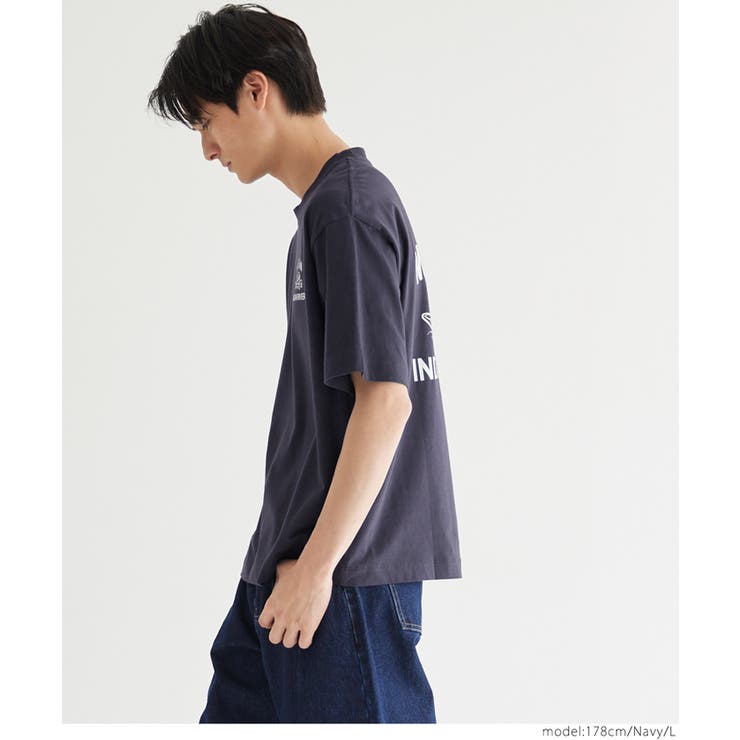 イラストプリントTシャツ メンズ レディース | coca | 詳細画像13 