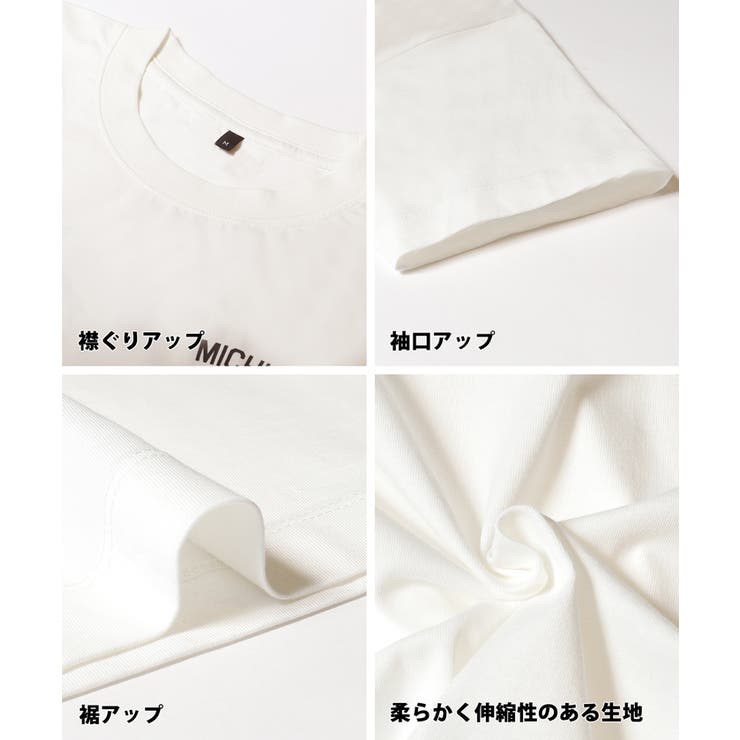 イラストプリントTシャツ メンズ レディース | coca | 詳細画像16 