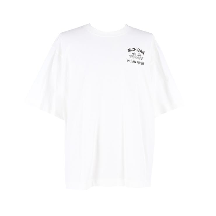 イラストプリントTシャツ メンズ レディース | coca | 詳細画像2 