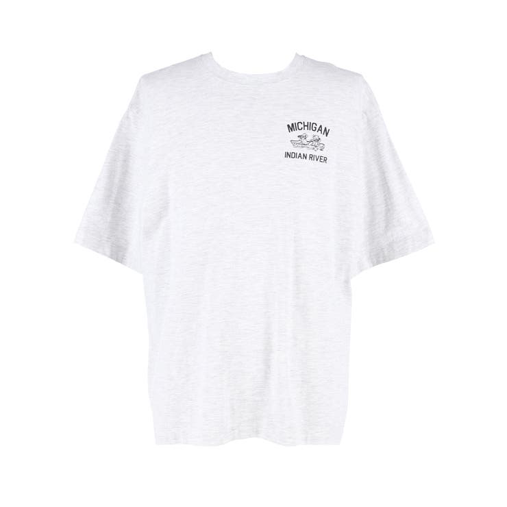 イラストプリントTシャツ メンズ レディース | coca | 詳細画像3 