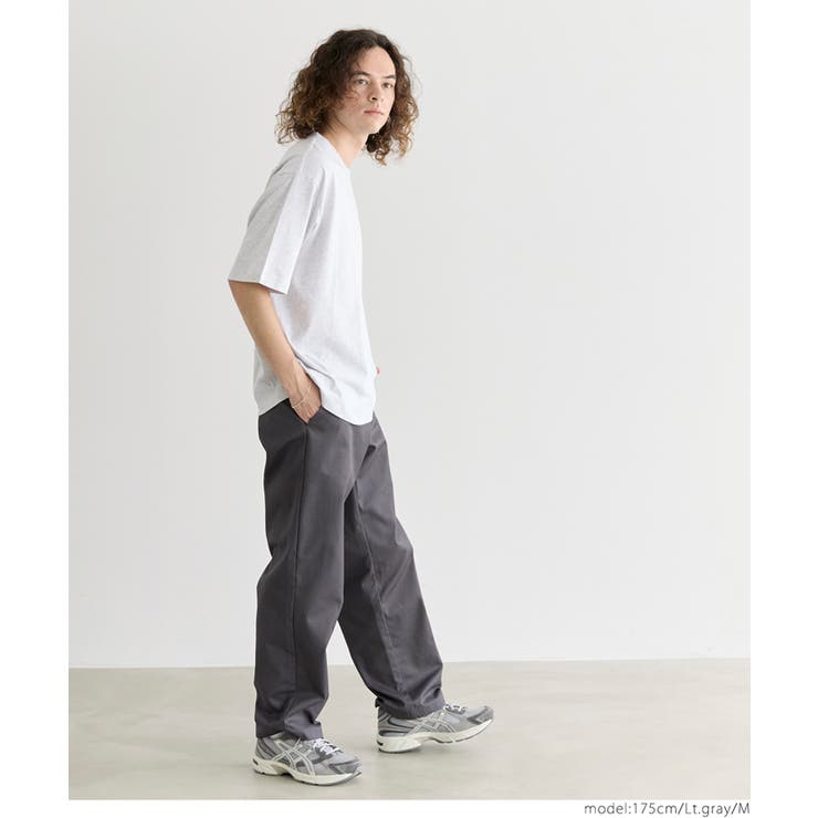 ワンポイント刺繍Tシャツ メンズ レディース | coca | 詳細画像17 