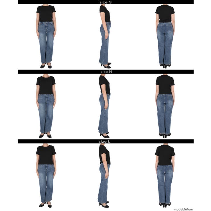 リブヘンリーネックTシャツ | coca | 詳細画像25 