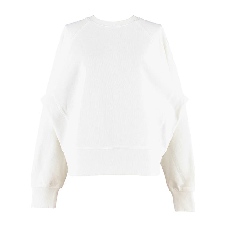 ヘビーウェイト裏毛ラグランスリーブスウェット | coca | 詳細画像2 