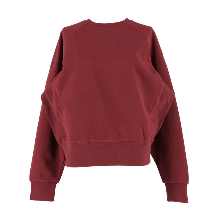 ヘビーウェイト裏毛ラグランスリーブスウェット | coca | 詳細画像4 