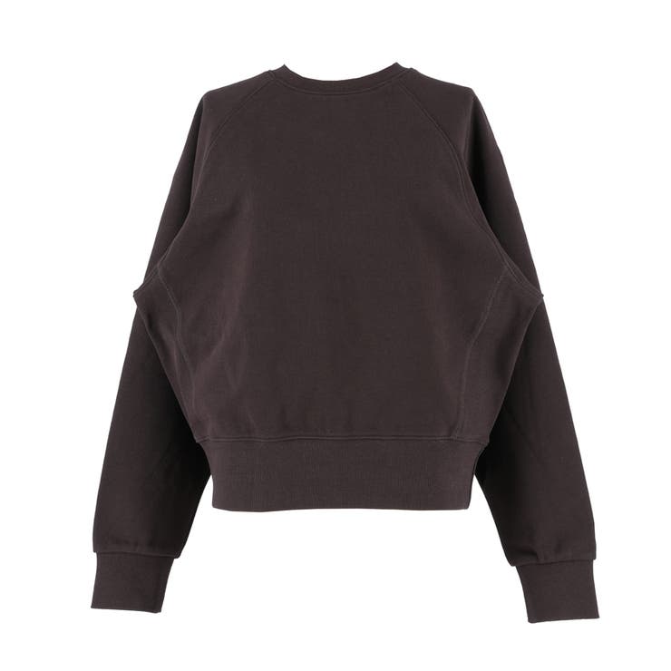 ヘビーウェイト裏毛ラグランスリーブスウェット | coca | 詳細画像5 