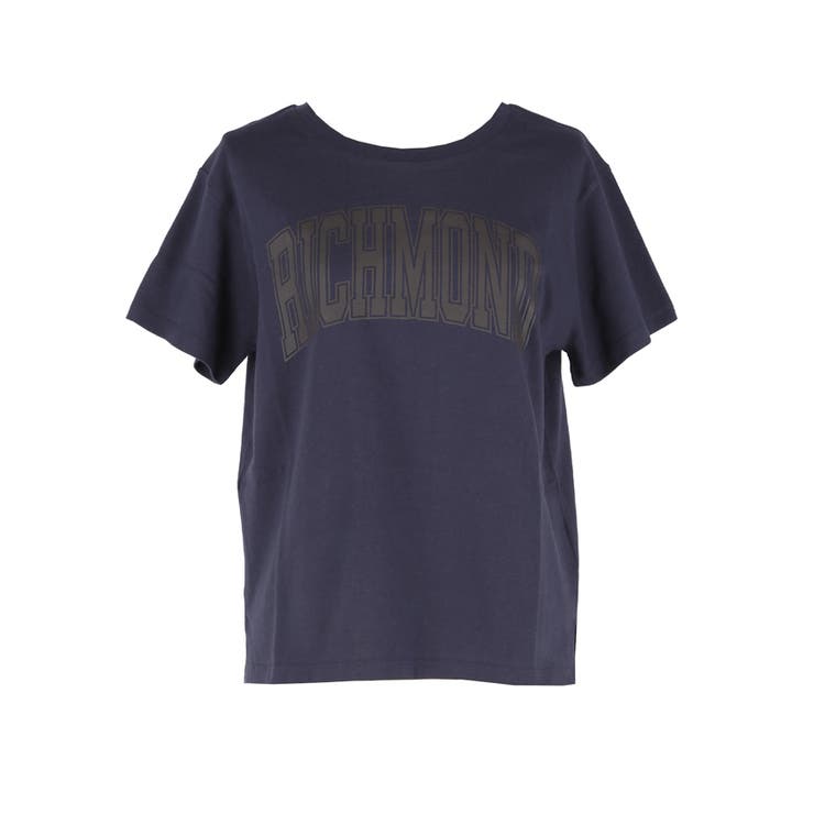 秋コーデにぴったりなサイドスリットプリントTシャツ | coca | 詳細画像5 