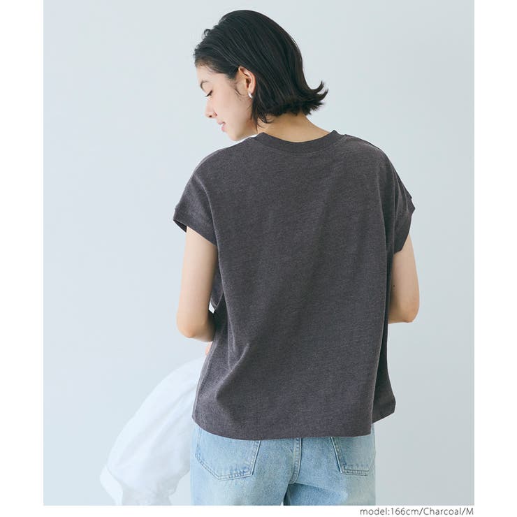 フレンチスリーブトップス | coca | 詳細画像12 