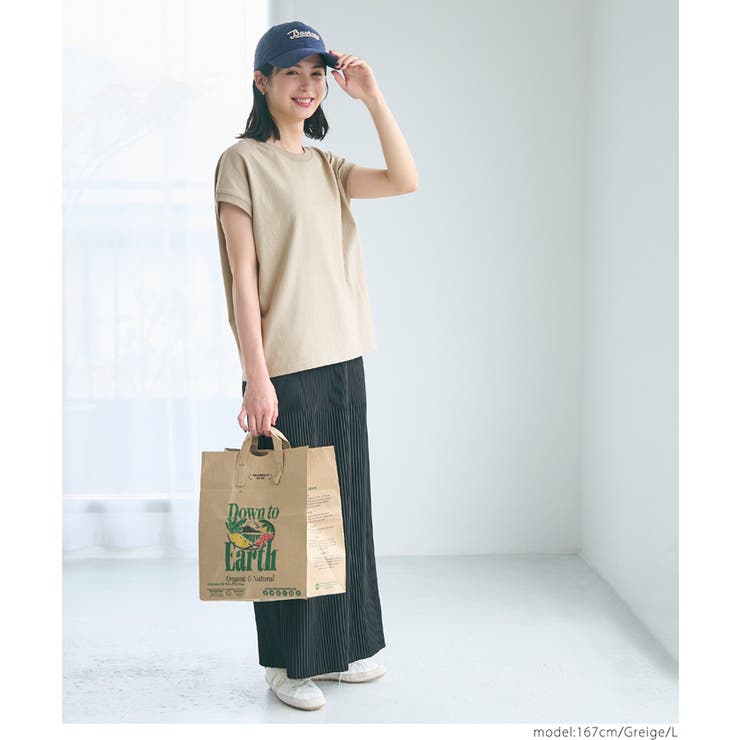 フレンチスリーブトップス | coca | 詳細画像15 