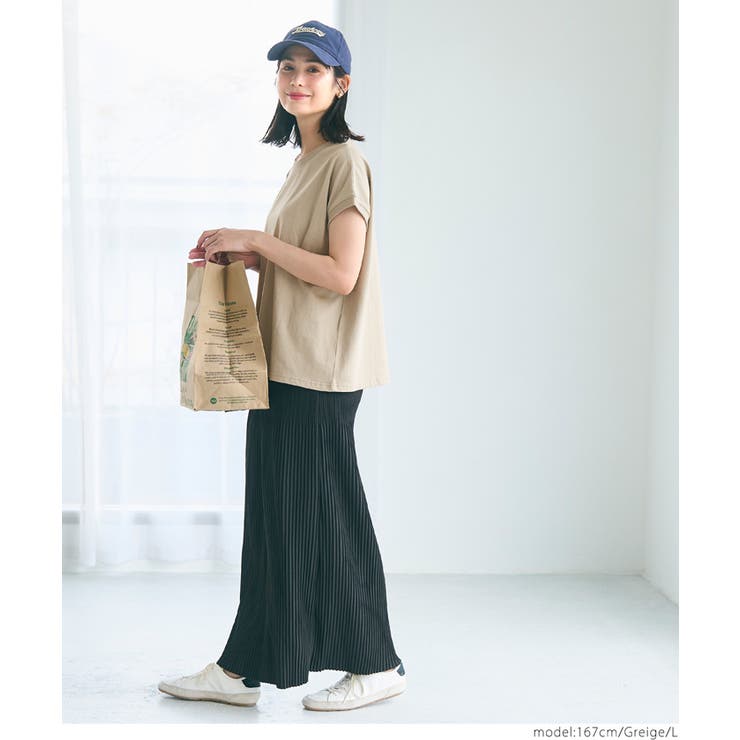 フレンチスリーブトップス | coca | 詳細画像17 