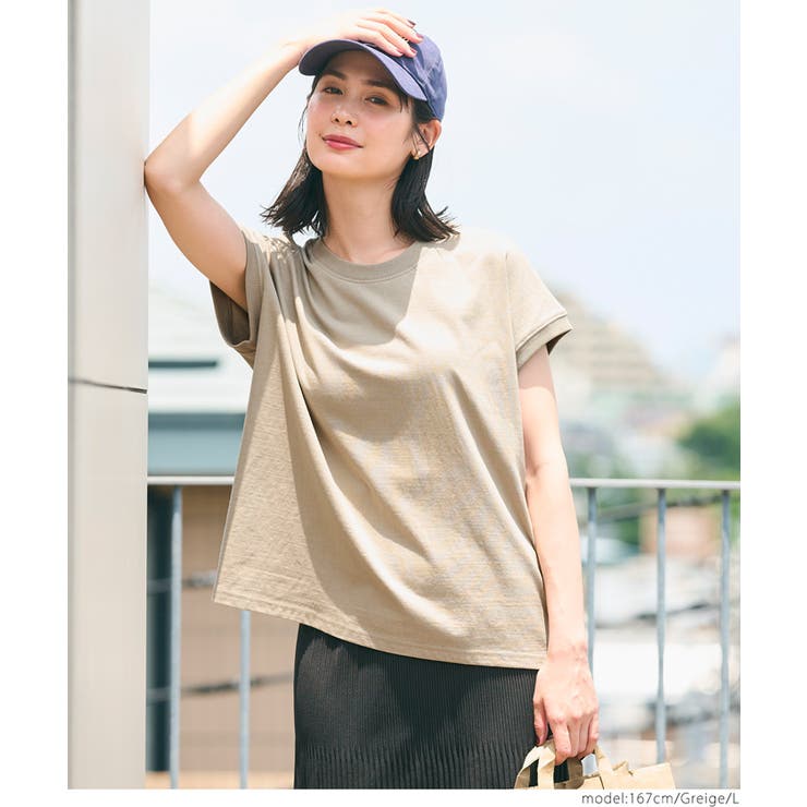 フレンチスリーブトップス | coca | 詳細画像19 