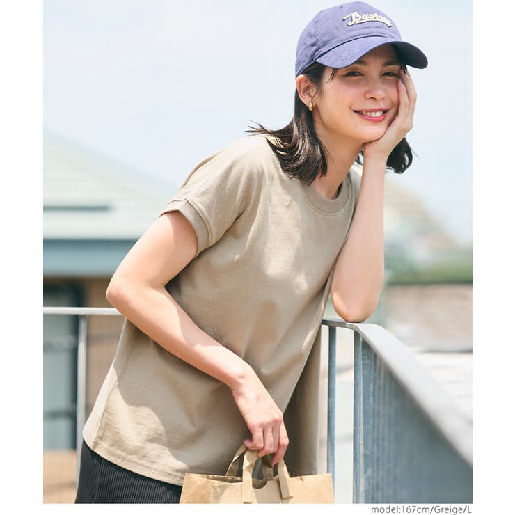 フレンチスリーブトップス | coca | 詳細画像20 