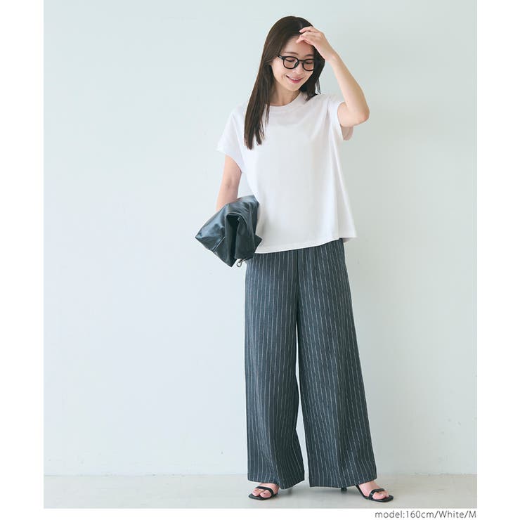 フレンチスリーブトップス | coca | 詳細画像6 