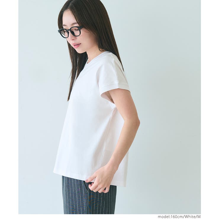 フレンチスリーブトップス | coca | 詳細画像7 