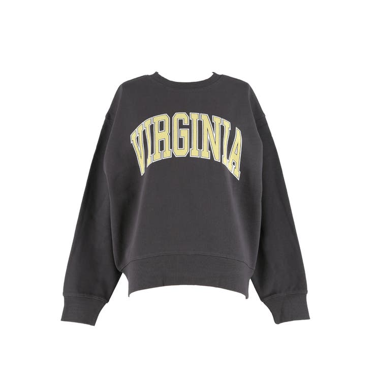 ヘビーウェイト裏毛カレッジスウェット | coca | 詳細画像4 