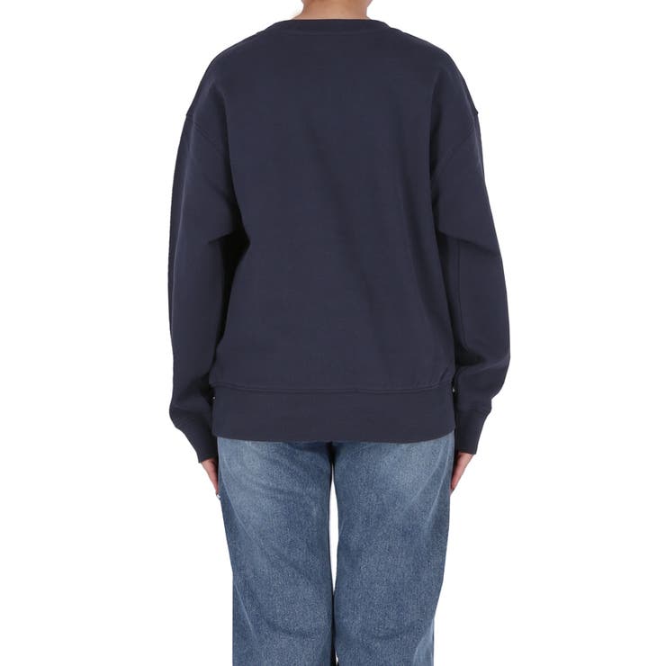 ヘビーウェイト裏毛カレッジスウェット | coca | 詳細画像8 