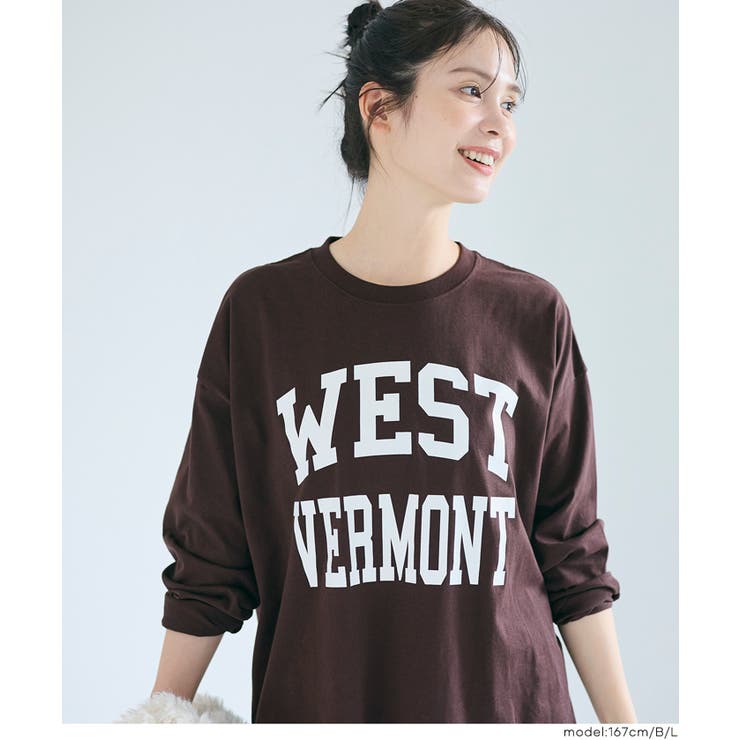 着回し力抜群のオーバーサイズロンT | coca | 詳細画像14 