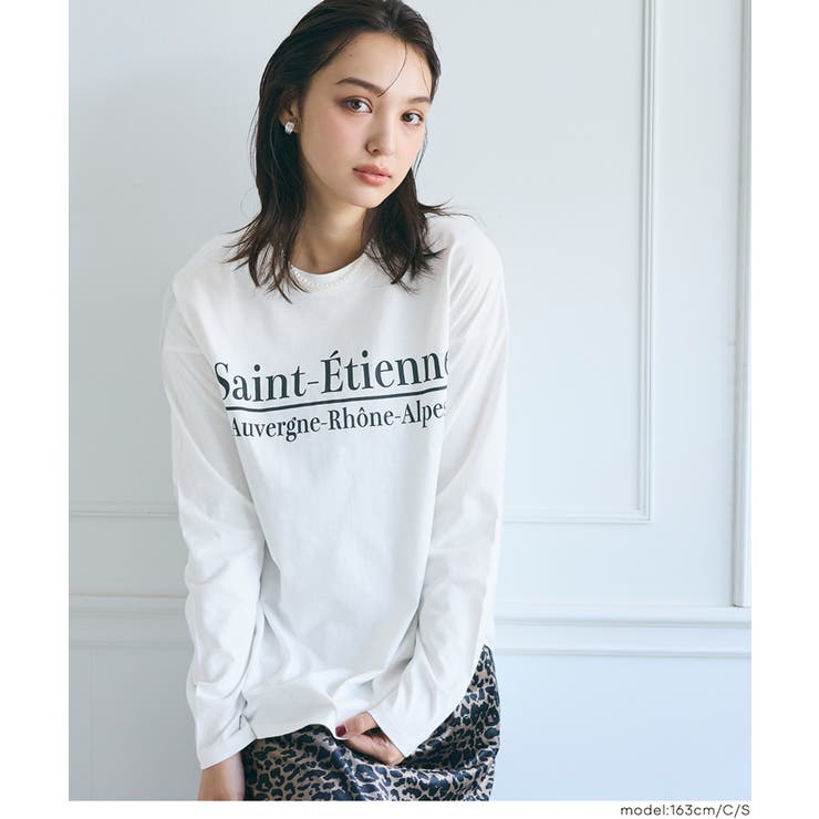 着回し力抜群のオーバーサイズロンT | coca | 詳細画像17 