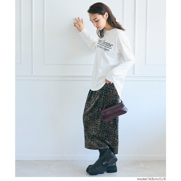 着回し力抜群のオーバーサイズロンT | coca | 詳細画像18 