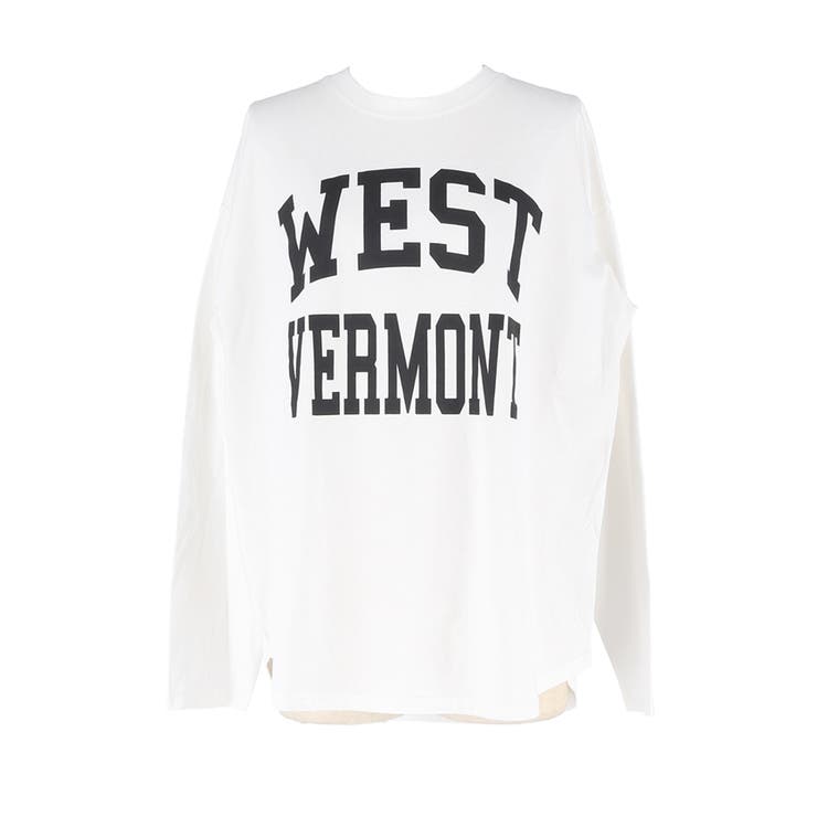 着回し力抜群のオーバーサイズロンT | coca | 詳細画像2 