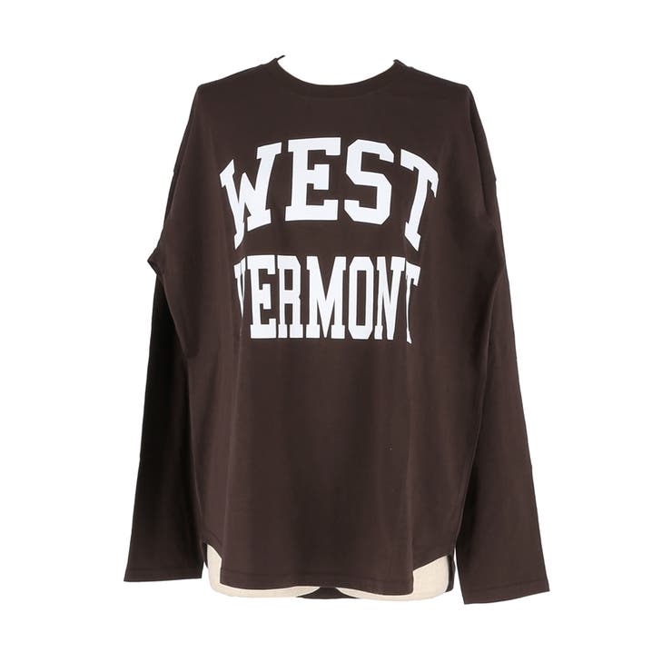 着回し力抜群のオーバーサイズロンT | coca | 詳細画像3 