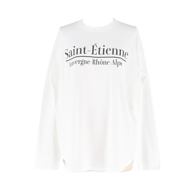 着回し力抜群のオーバーサイズロンT | coca | 詳細画像4 