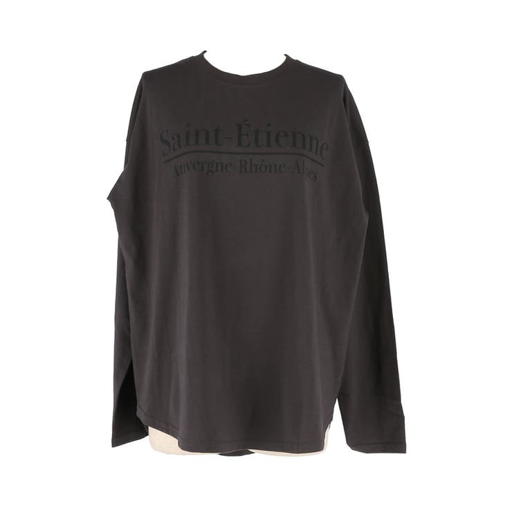 着回し力抜群のオーバーサイズロンT | coca | 詳細画像5 