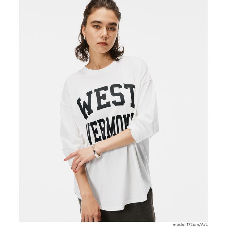 着回し力抜群のオーバーサイズロンT | coca | 詳細画像9 