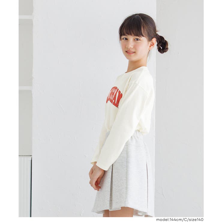 親子お揃いビックロゴTシャツ キッズ | coca | 詳細画像11 