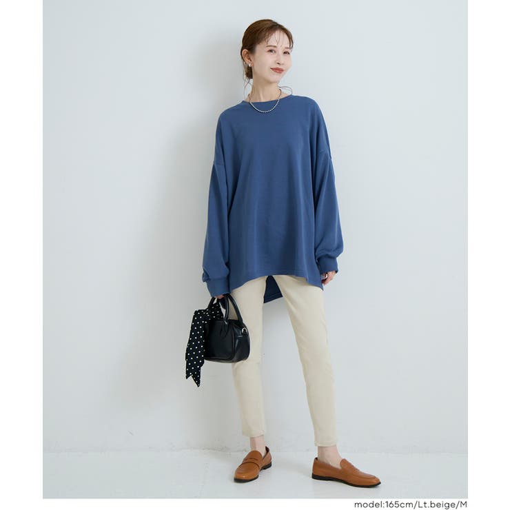 ウルトラストレッチスキニーパンツ股下67cm | coca | 詳細画像14 