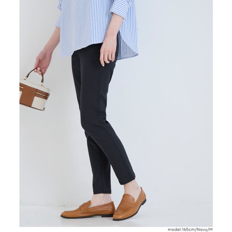 ウルトラストレッチスキニーパンツ股下67cm | coca | 詳細画像15 