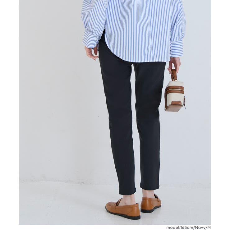 ウルトラストレッチスキニーパンツ股下67cm | coca | 詳細画像18 