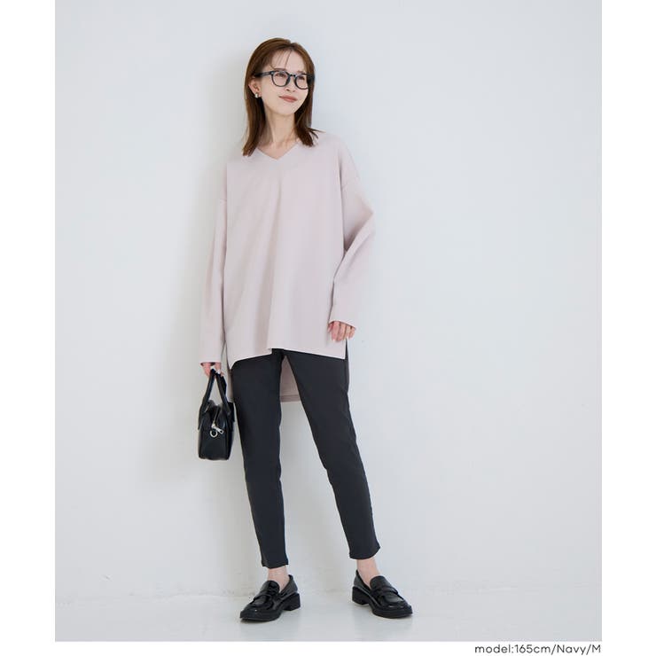 ウルトラストレッチスキニーパンツ股下67cm | coca | 詳細画像19 