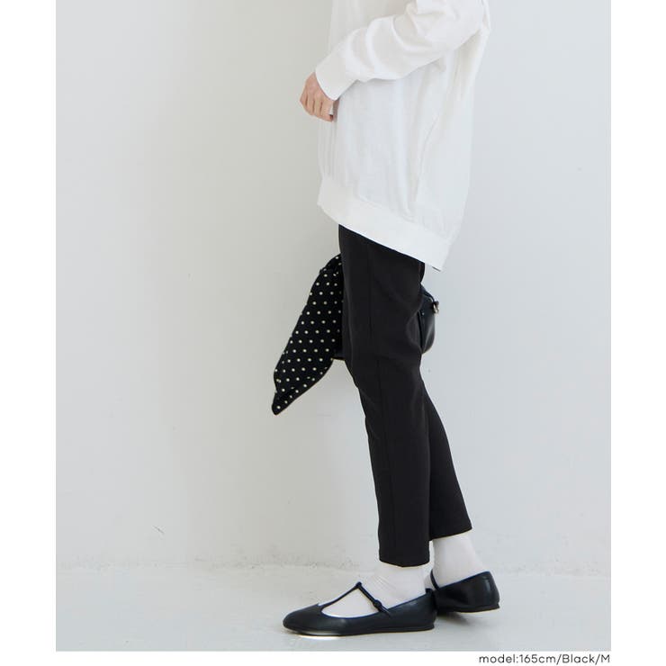 ウルトラストレッチスキニーパンツ股下67cm | coca | 詳細画像23 