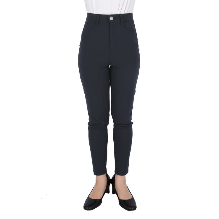 ウルトラストレッチスキニーパンツ股下67cm | coca | 詳細画像5 